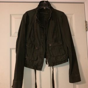 Aeropostale Army Jacket